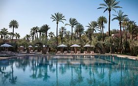 Hotel Royal Mansour Marrakech