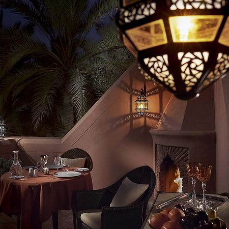 Hotel Royal Mansour Marrakech Marrakesh Exterior foto