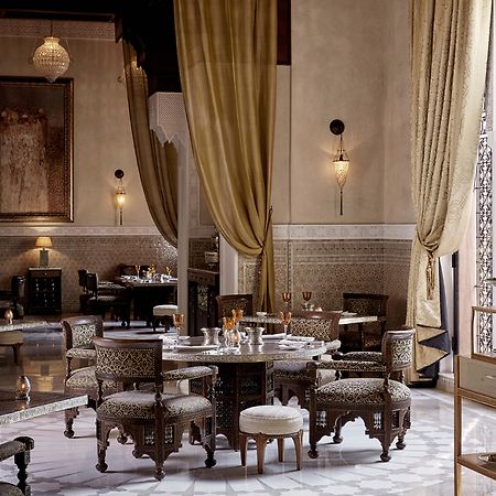 Hotel Royal Mansour Marrakech Marrakesh Exterior foto