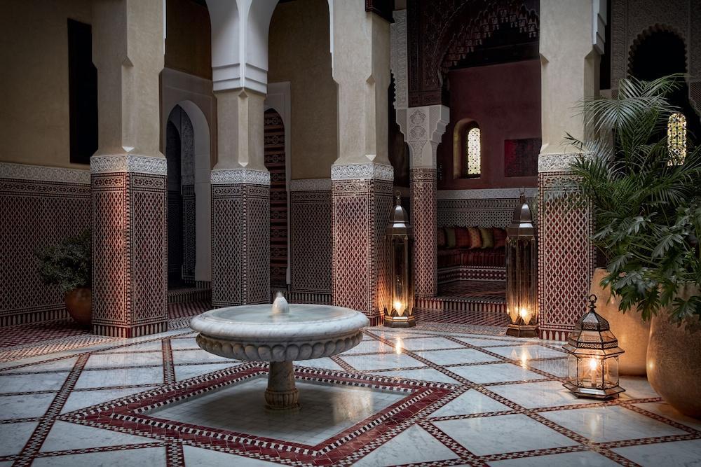 Hotel Royal Mansour Marrakech Marrakesh Exterior foto