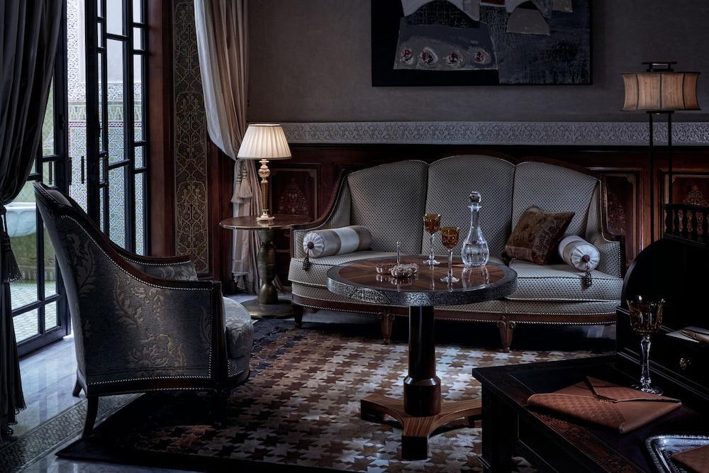 Hotel Royal Mansour Marrakech Marrakesh Exterior foto