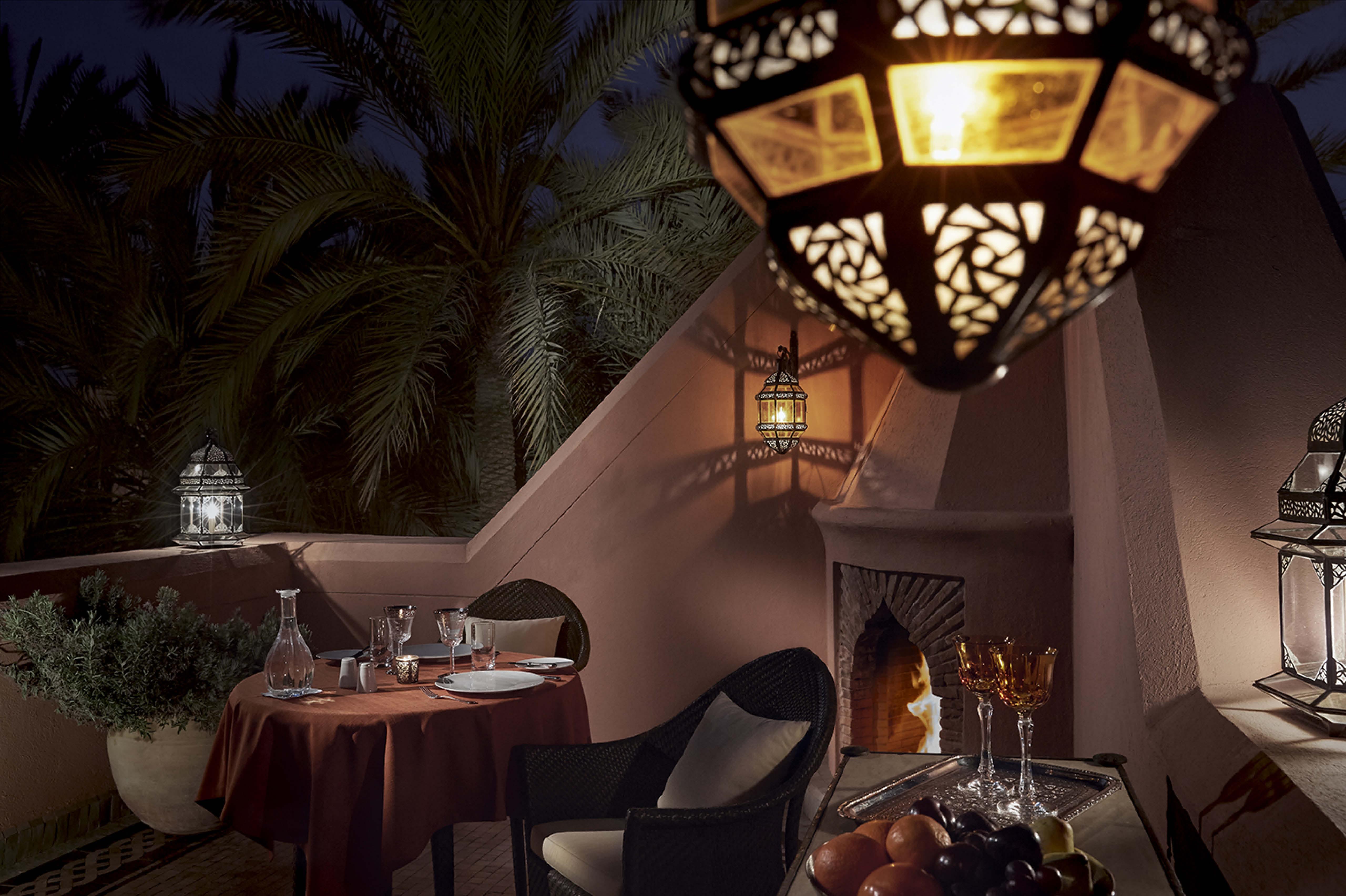 Hotel Royal Mansour Marrakech Marrakesh Exterior foto