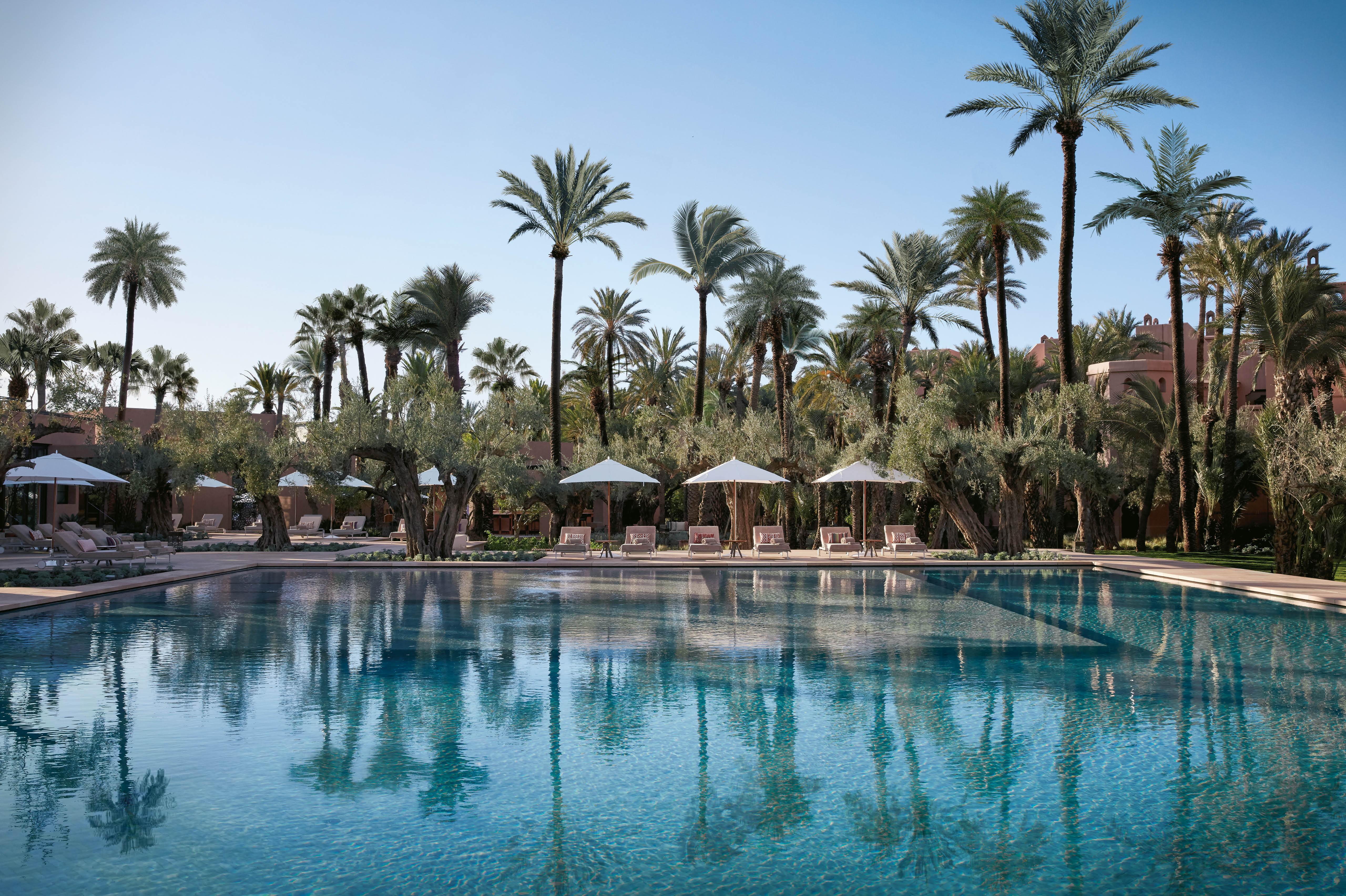 Hotel Royal Mansour Marrakech Marrakesh Exterior foto
