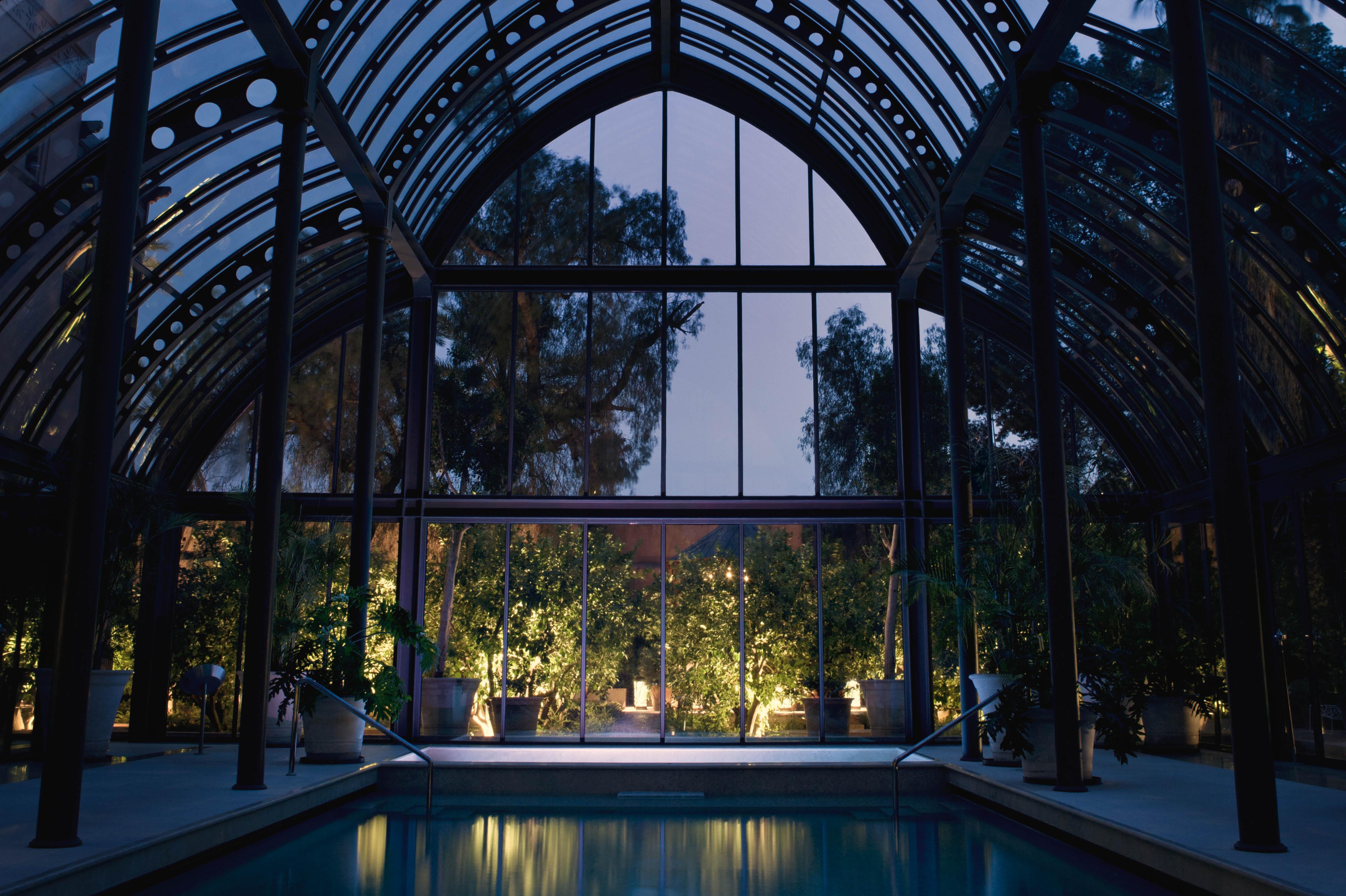 Hotel Royal Mansour Marrakech Marrakesh Exterior foto