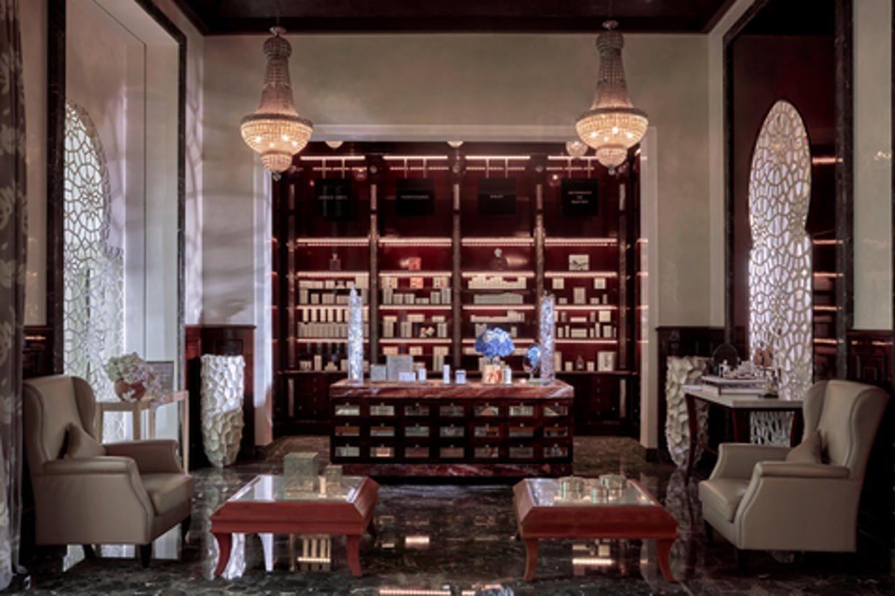 Hotel Royal Mansour Marrakech Marrakesh Exterior foto