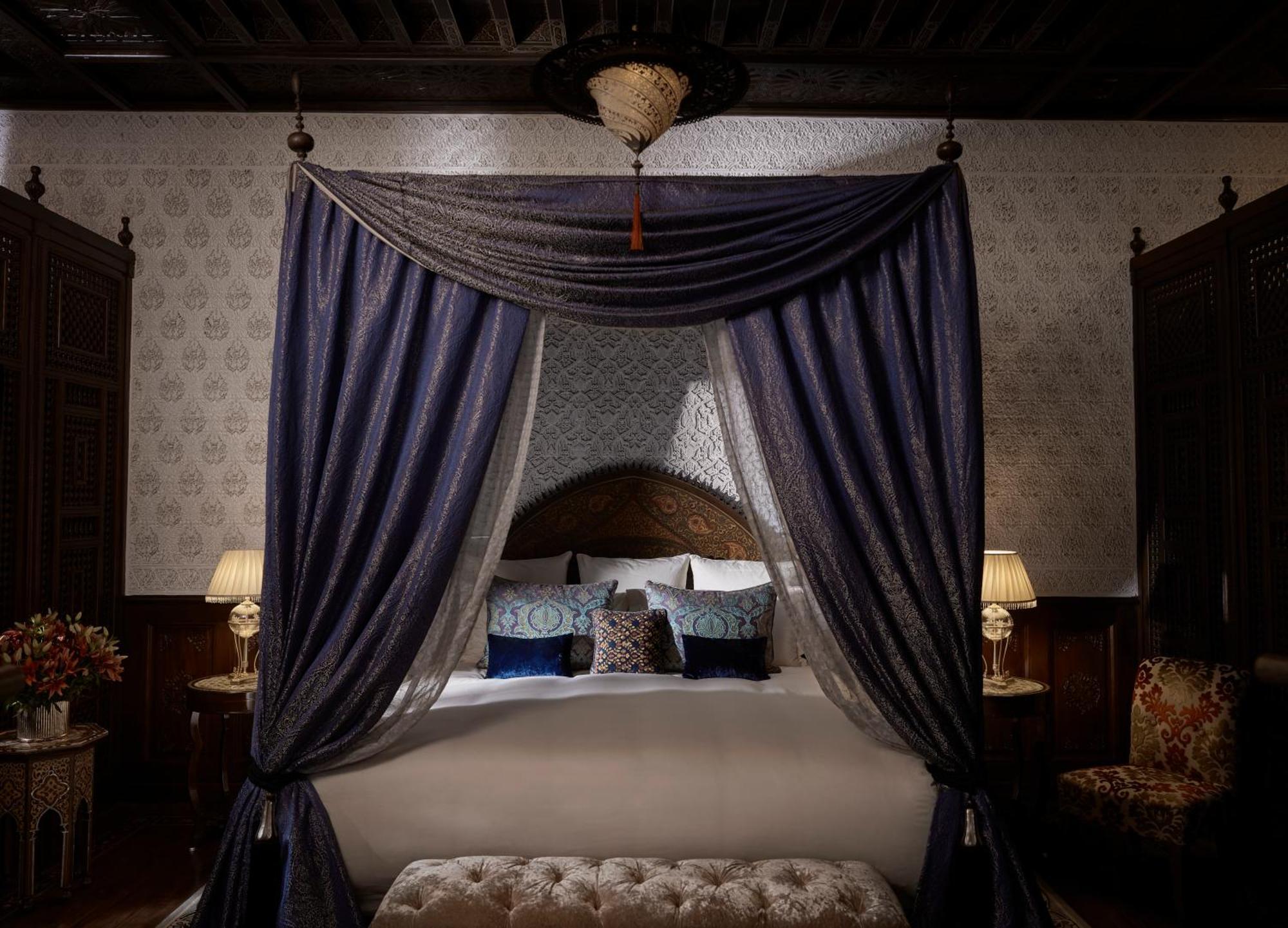Hotel Royal Mansour Marrakech Marrakesh Exterior foto