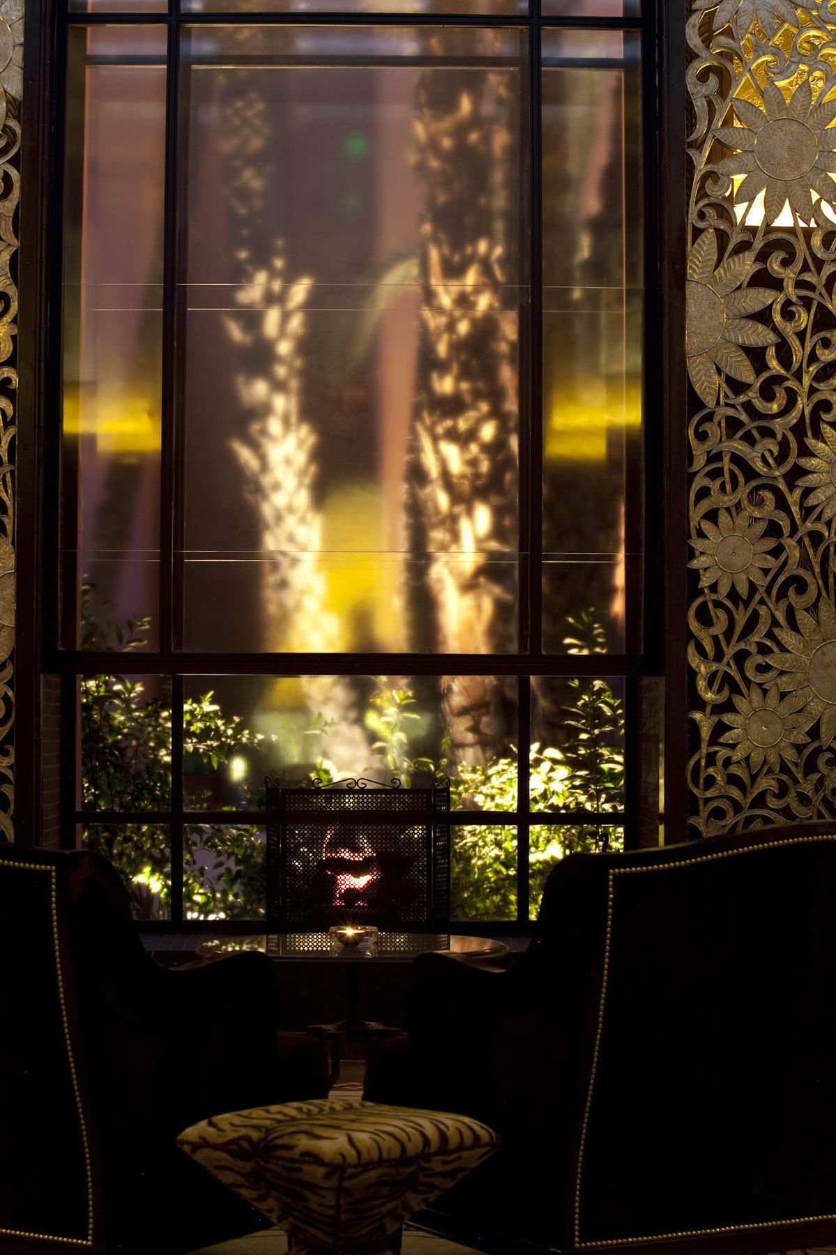 Hotel Royal Mansour Marrakech Marrakesh Interior foto