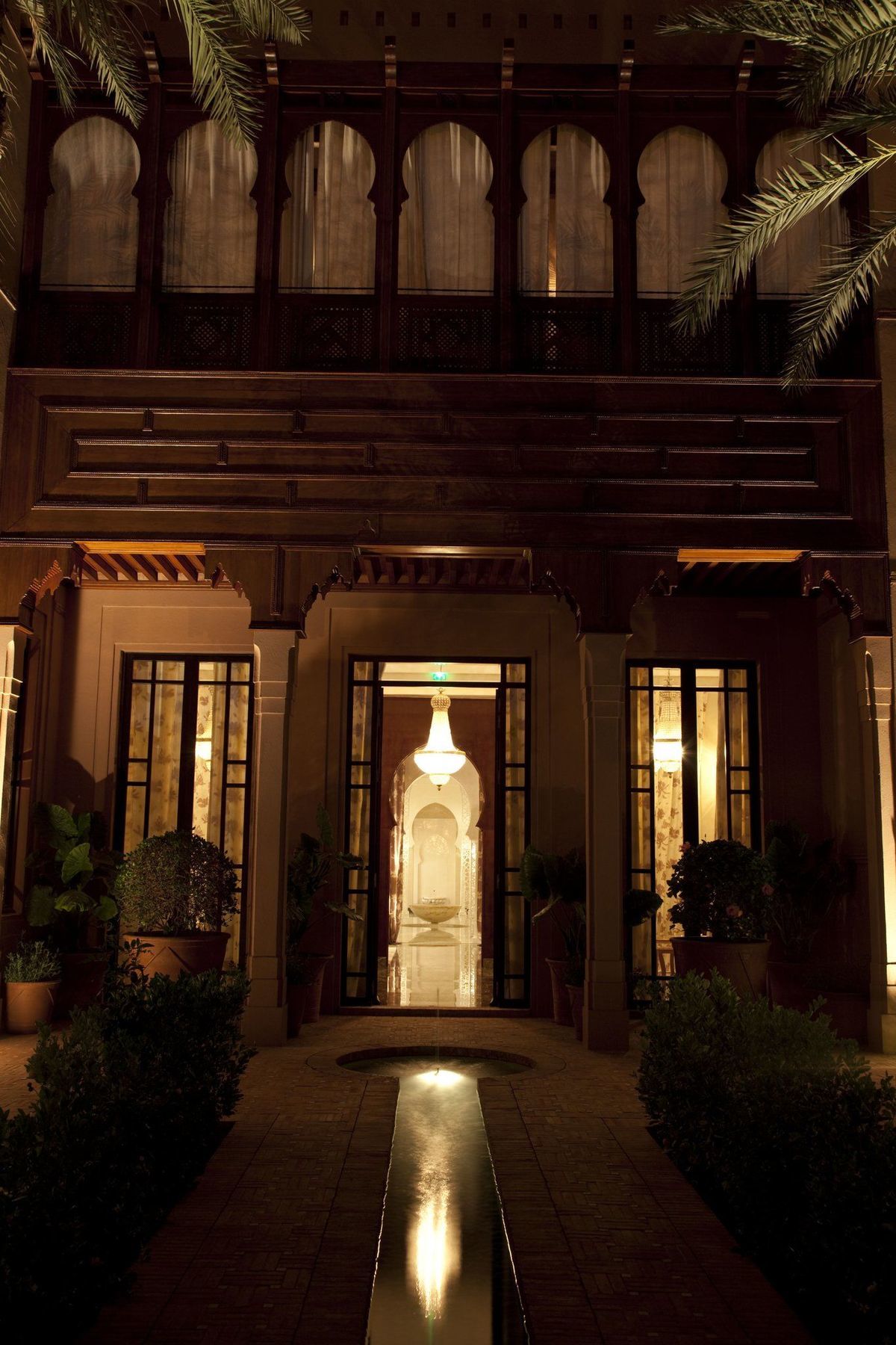 Hotel Royal Mansour Marrakech Marrakesh Facilidades foto