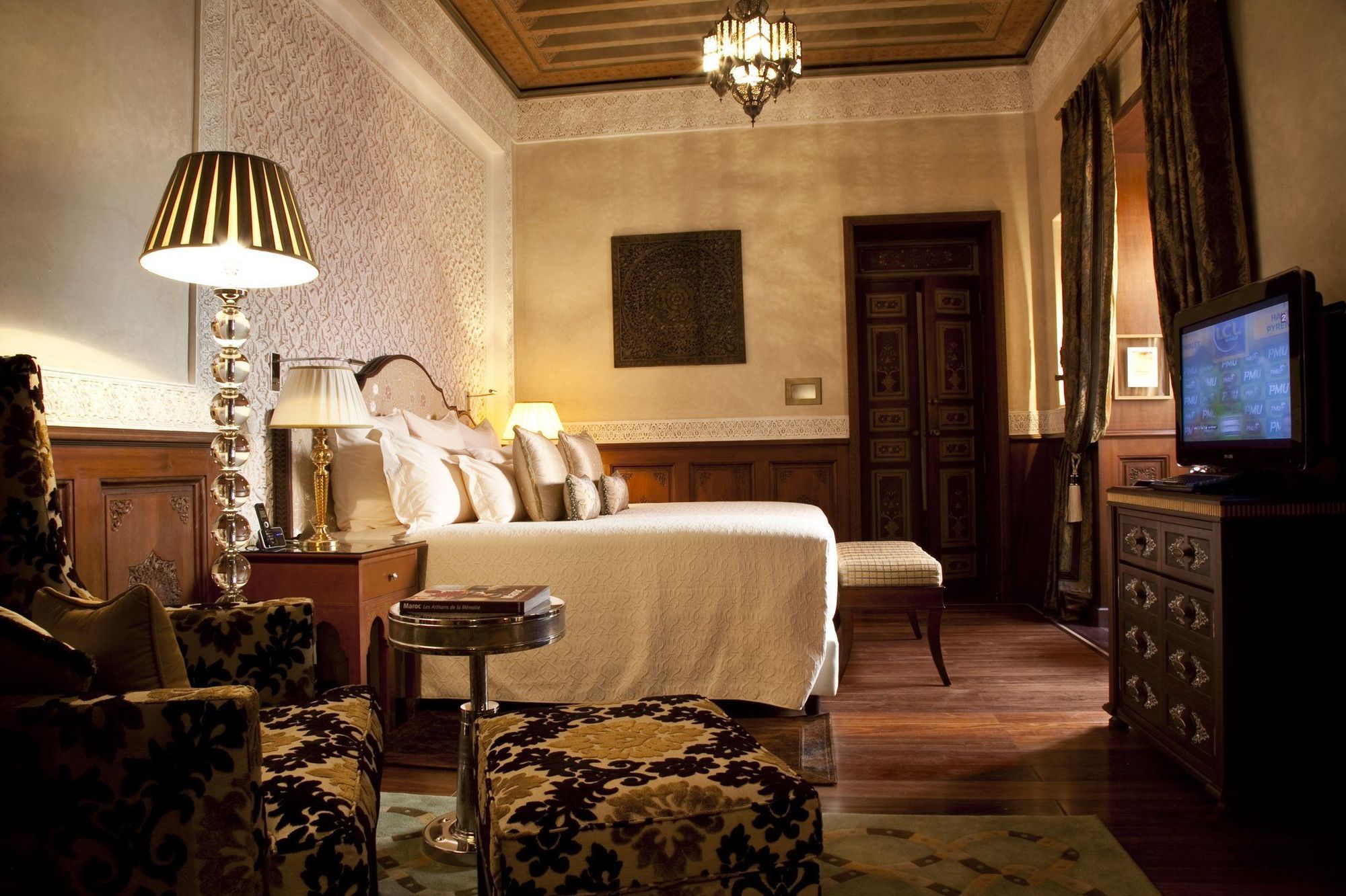 Hotel Royal Mansour Marrakech Marrakesh Habitación foto