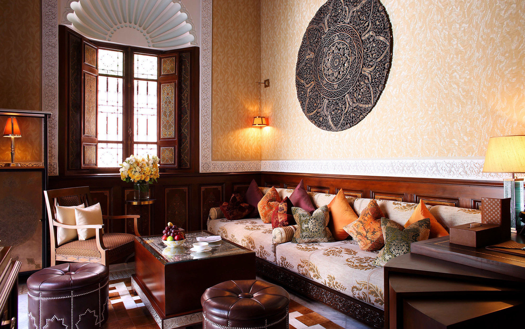 Hotel Royal Mansour Marrakech Marrakesh Exterior foto