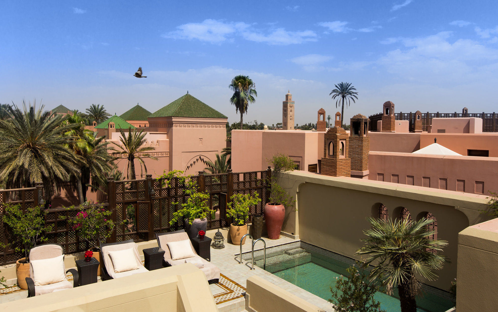 Hotel Royal Mansour Marrakech Marrakesh Exterior foto