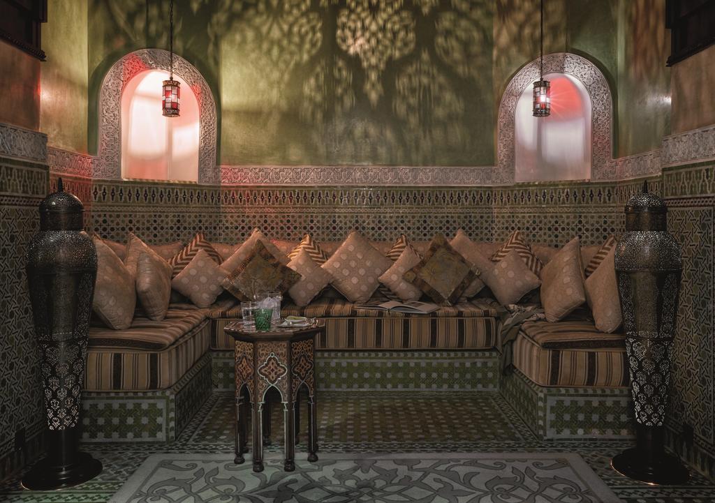 Hotel Royal Mansour Marrakech Marrakesh Exterior foto