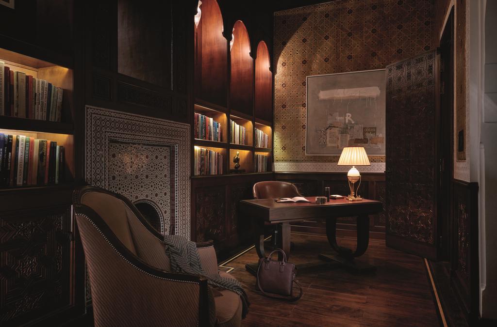 Hotel Royal Mansour Marrakech Marrakesh Exterior foto